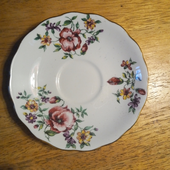 BONE CHINA TEA CUP N SAUCER - Picture 5 of 11